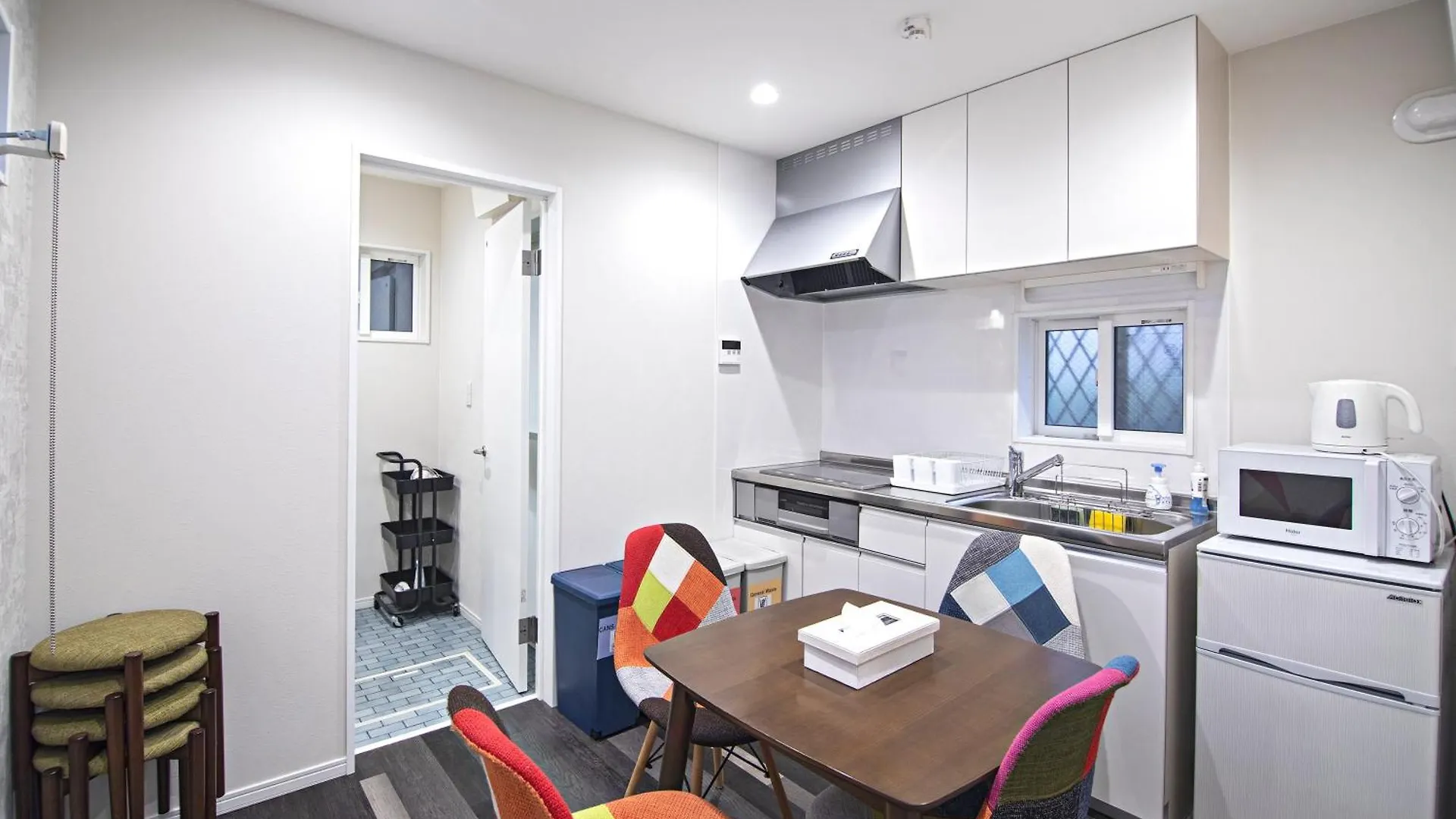 Holiday home - Petanige今里 - 新築戸建 駐車場あり Villa Osaka