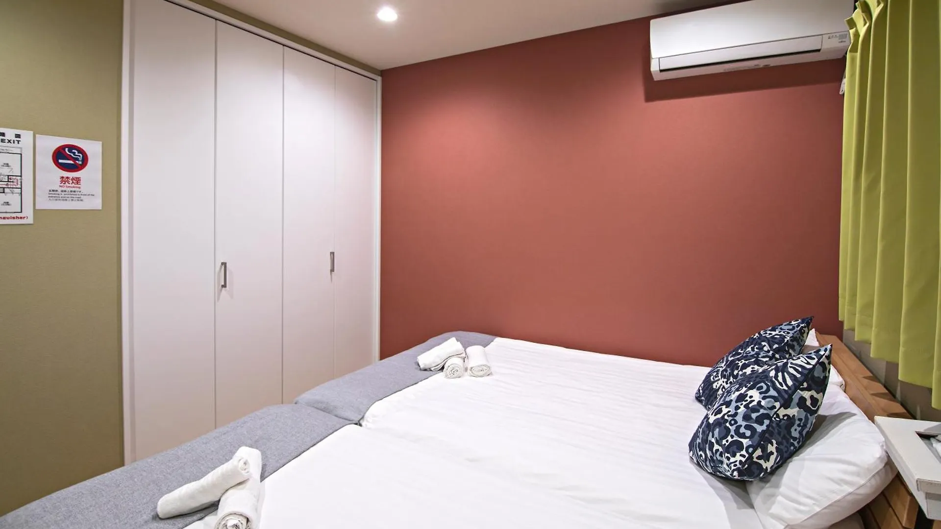 Holiday home - Petanige今里 - 新築戸建 駐車場あり Villa Osaka